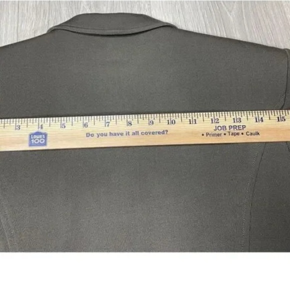 Ralph Lauren‎ Blazer, Womens Fitted Equestrian Wool Blazer, Size 4 - Picture 16 of 16